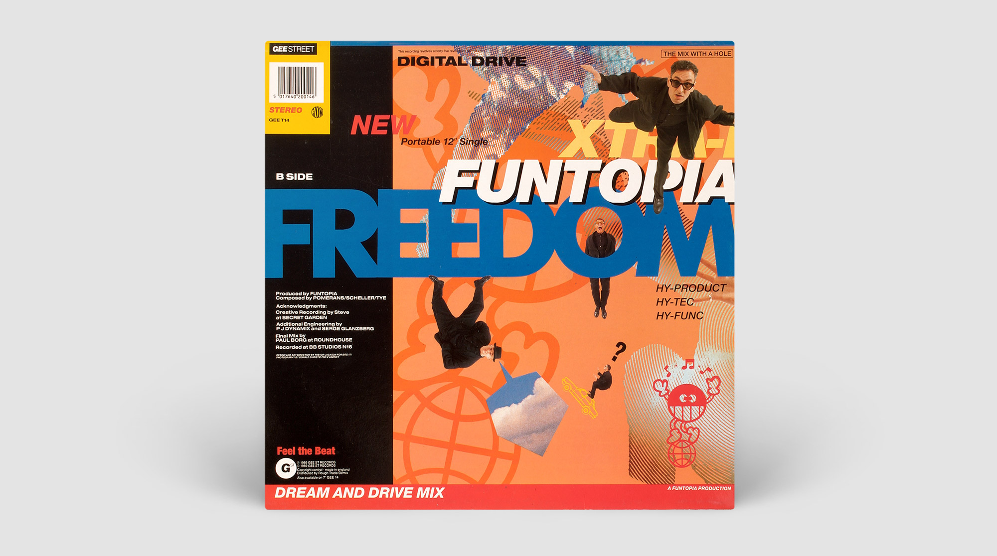 Archive Record Sleeves –