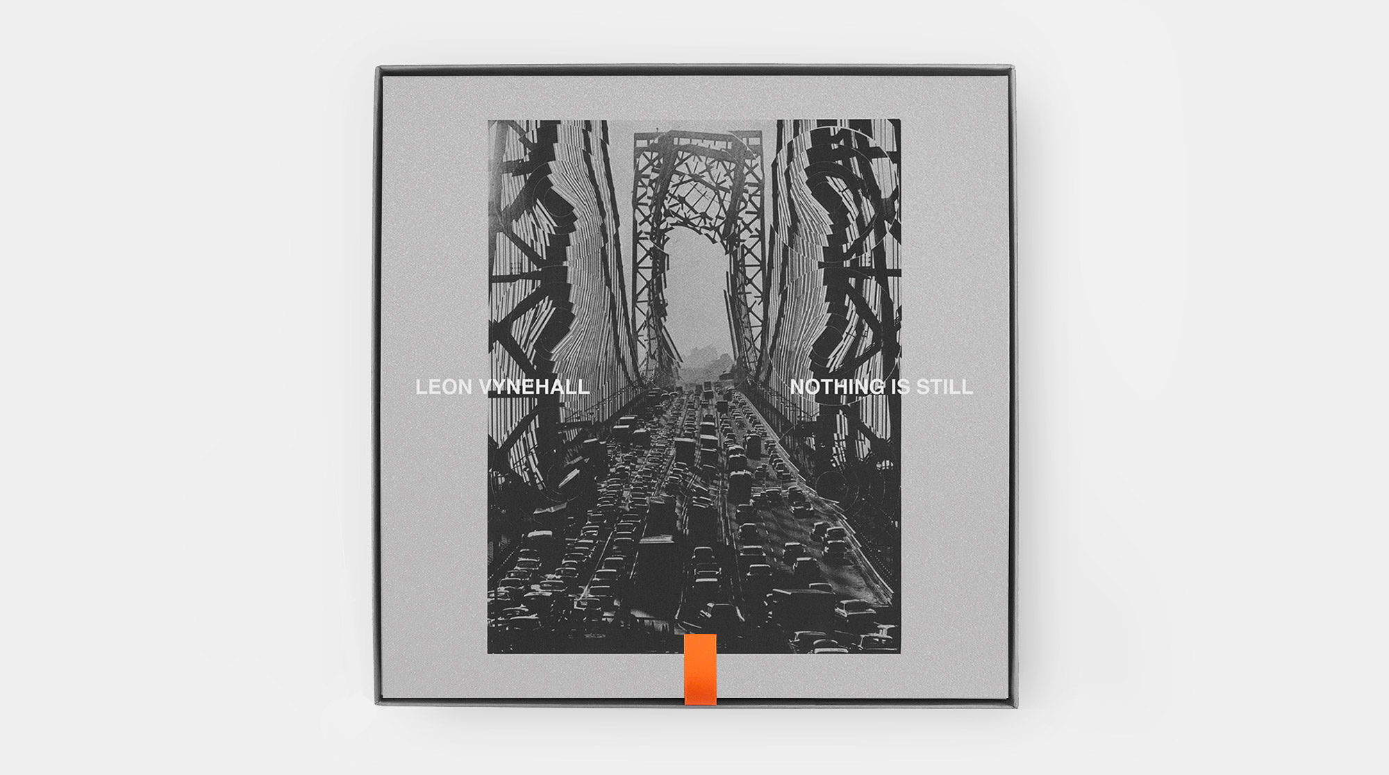 Leon Vyenhall –