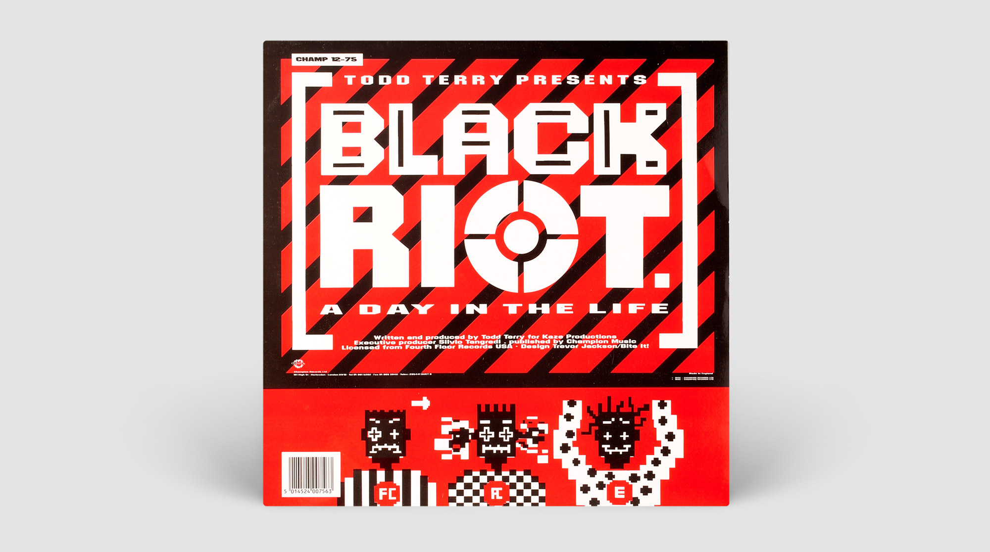 Archive Record Sleeves –