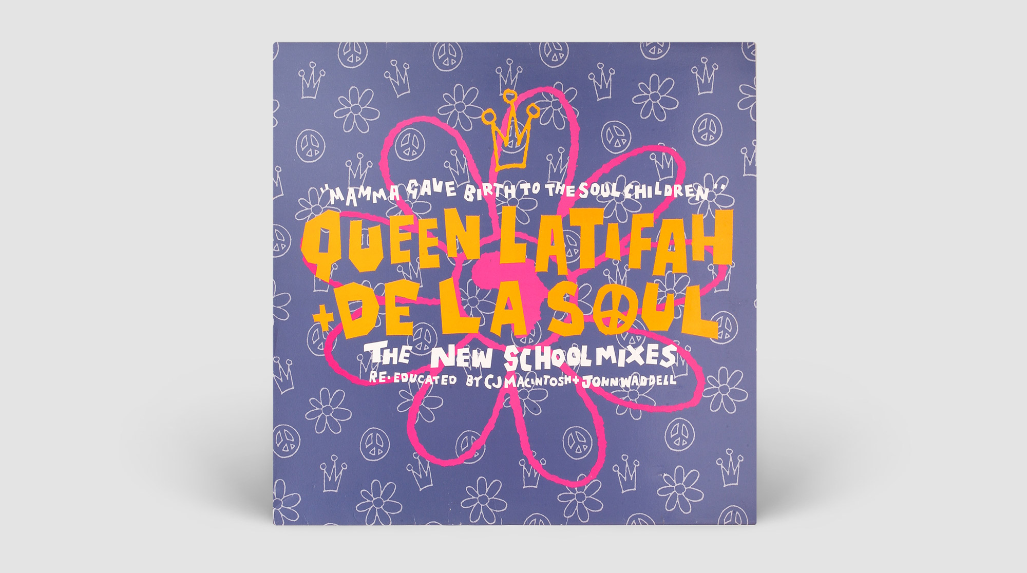 Archive Record Sleeves –