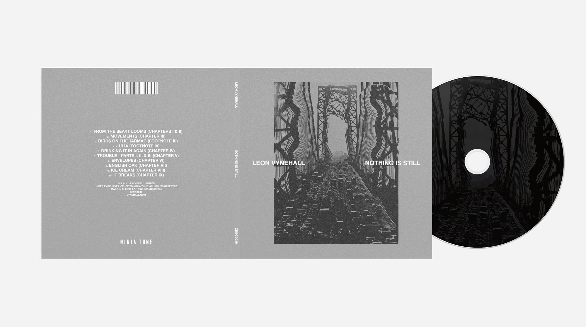 Leon Vyenhall –