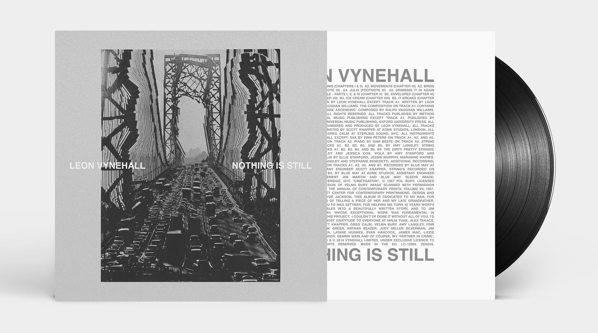 Leon Vyenhall –