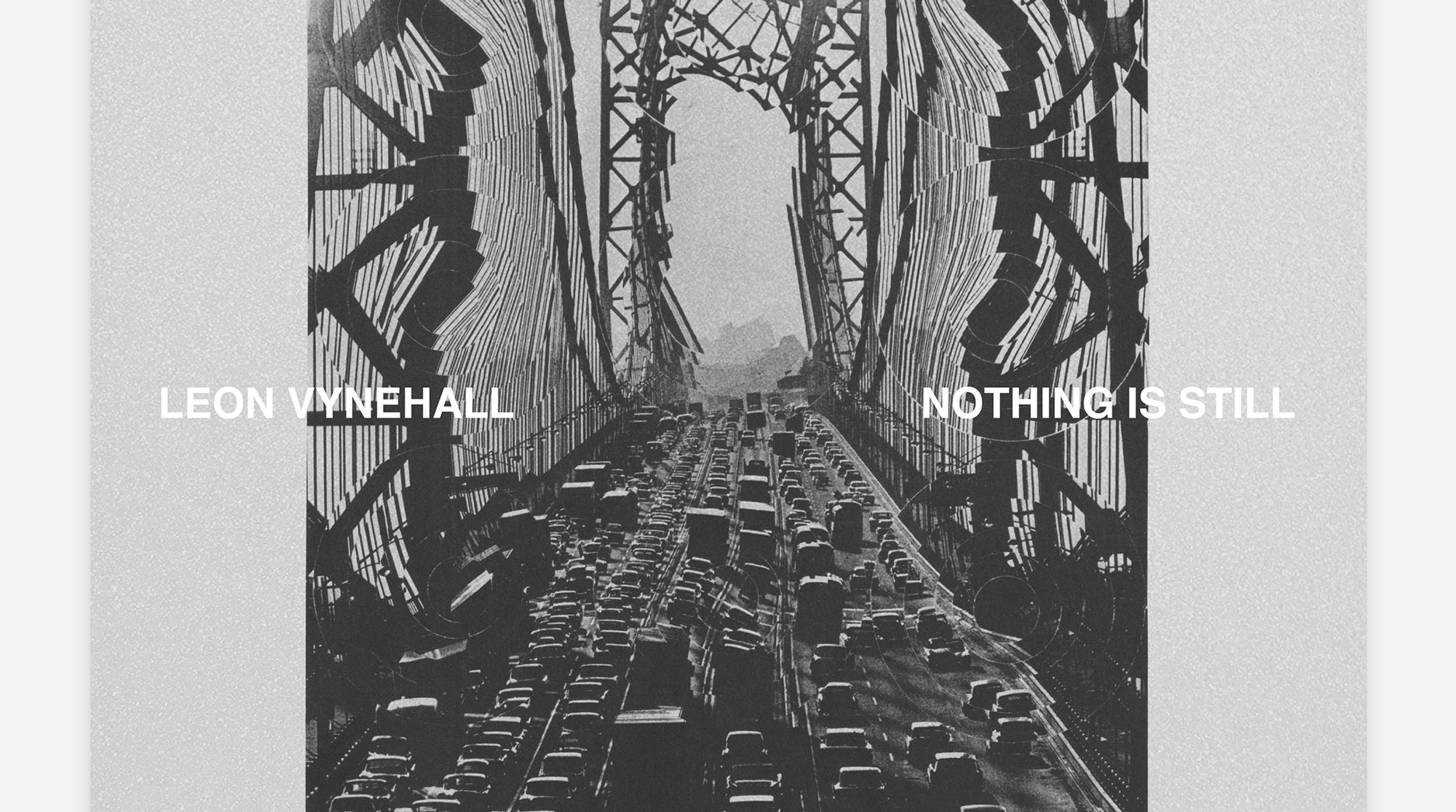 Leon Vyenhall –