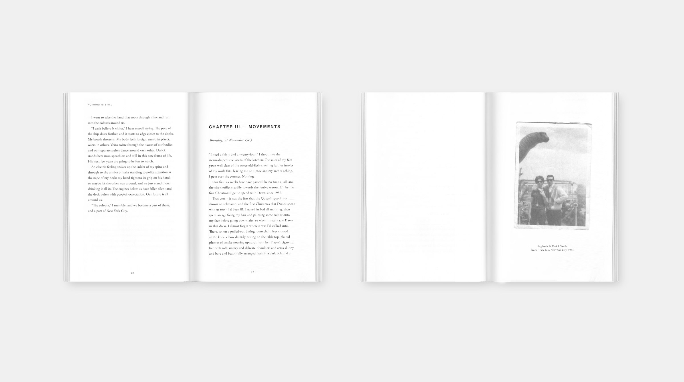 Leon Vyenhall –