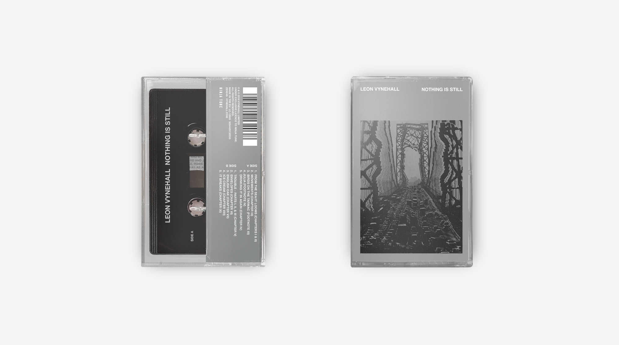 Leon Vyenhall –