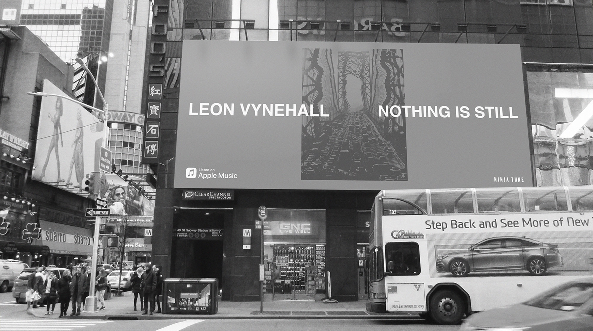 Leon Vyenhall –