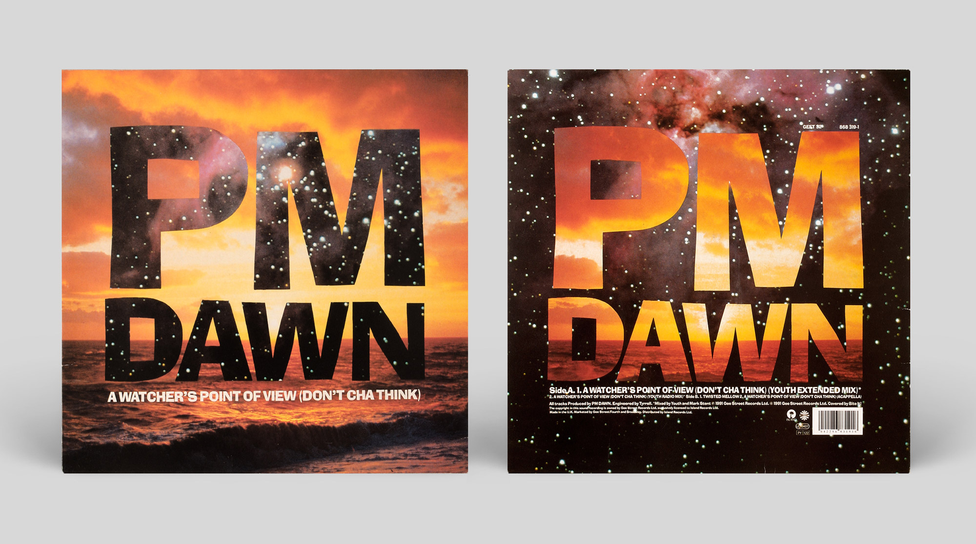 Archive Record Sleeves –
