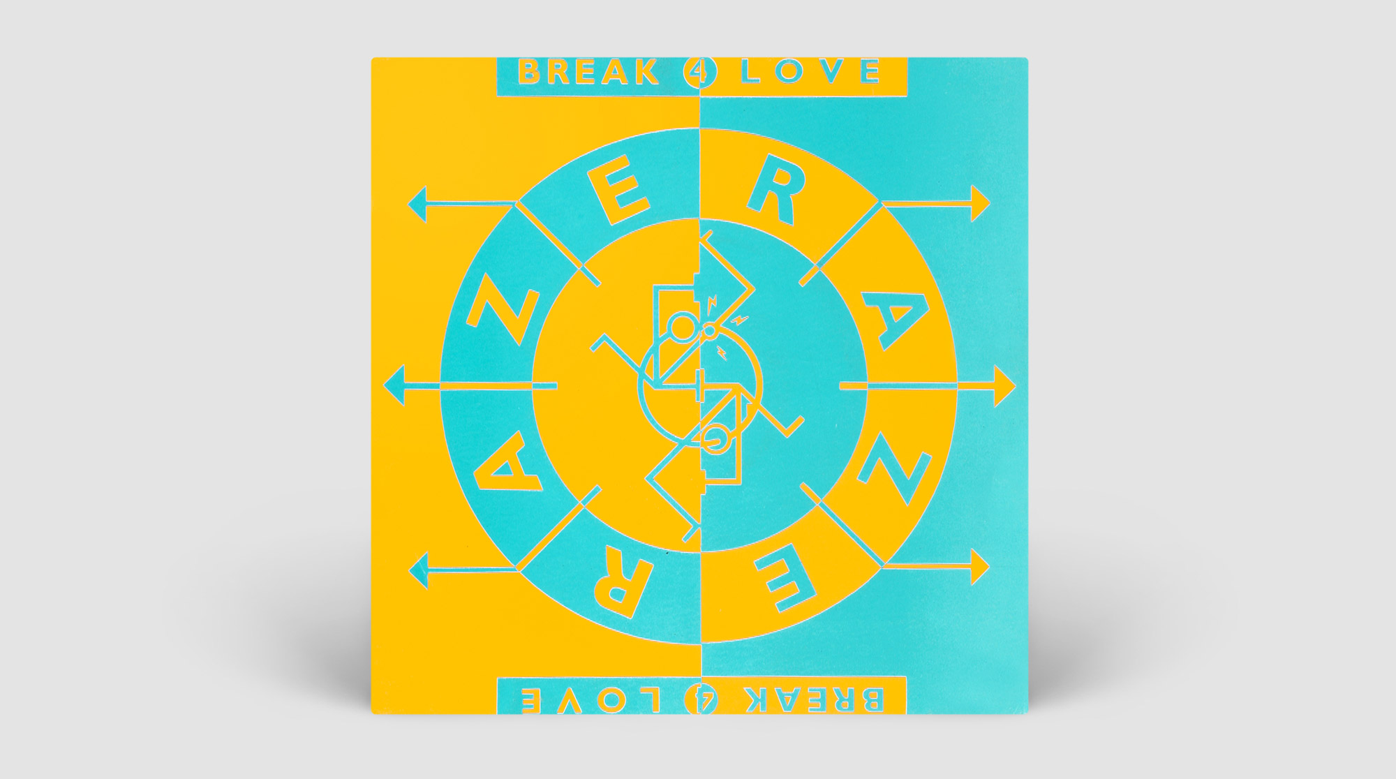 Archive Record Sleeves –