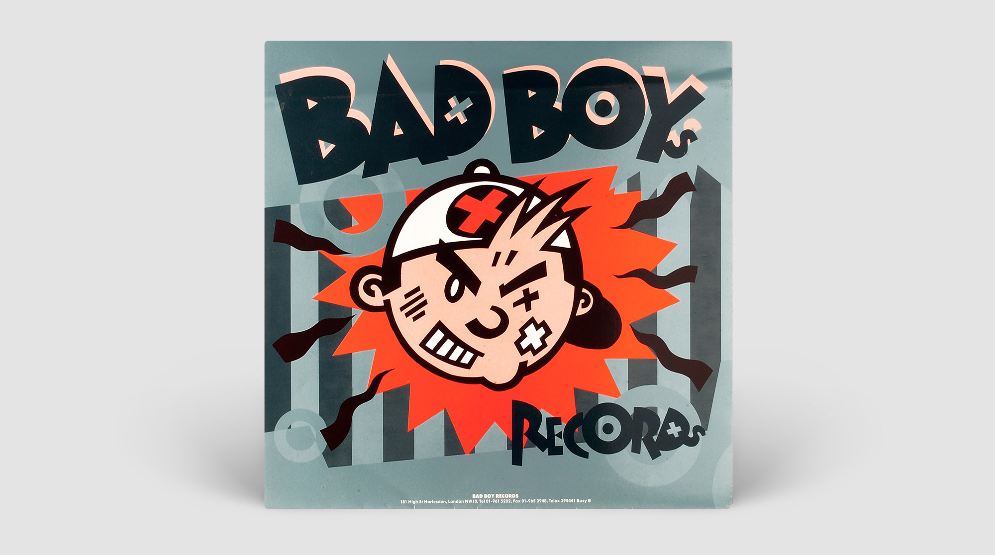 Archive Record Sleeves –
