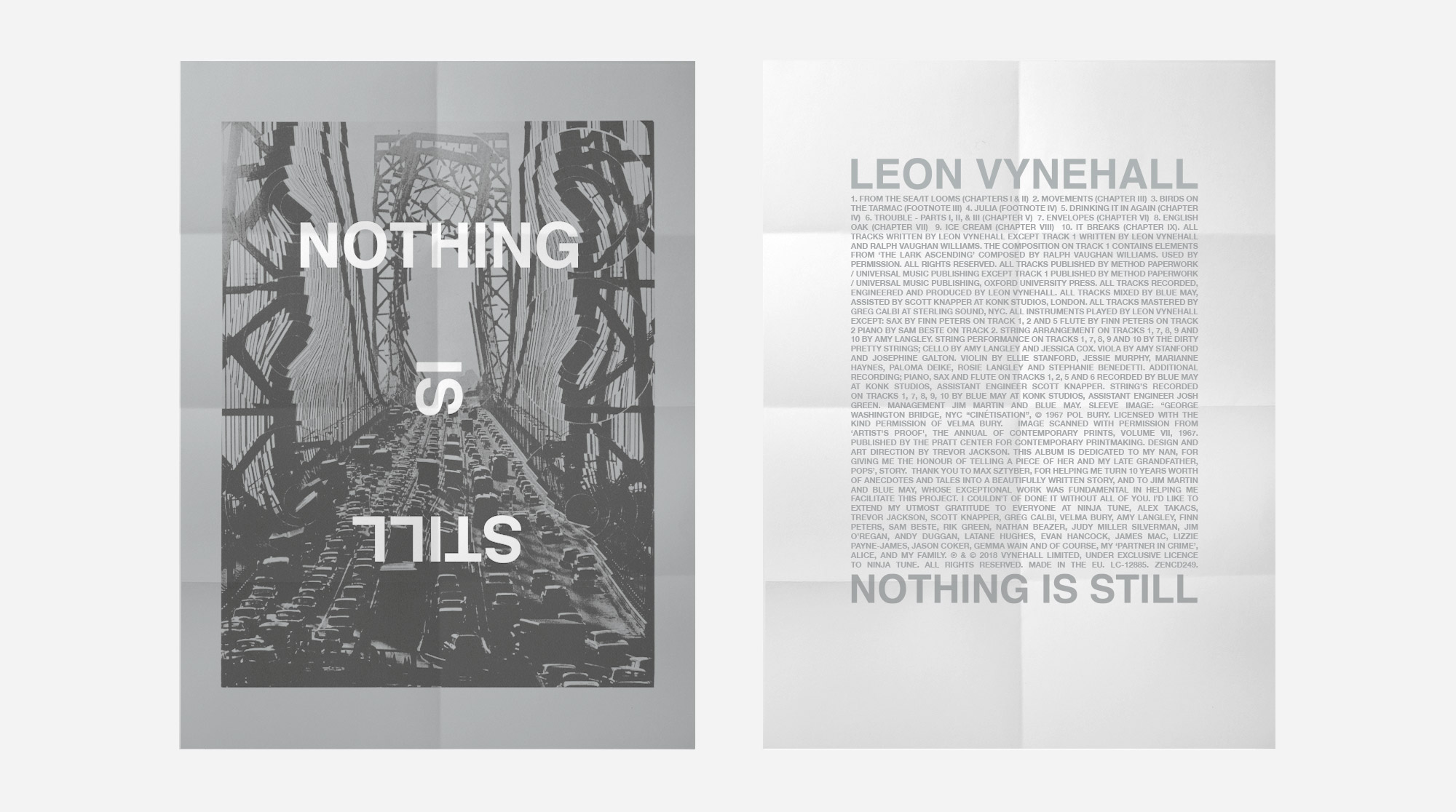 Leon Vyenhall –
