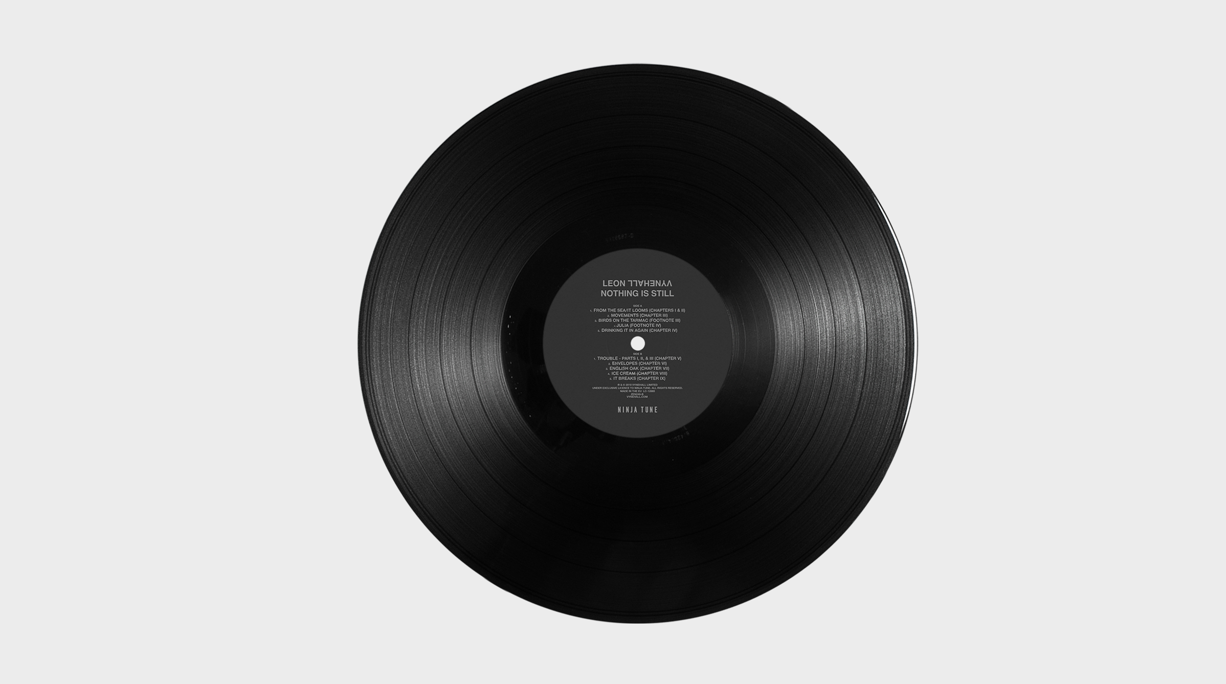 Leon Vyenhall –