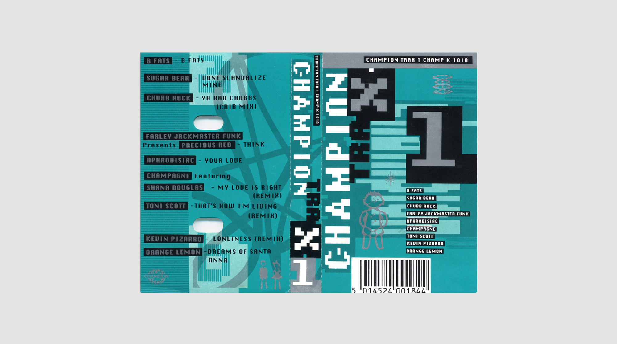 Champion Records –