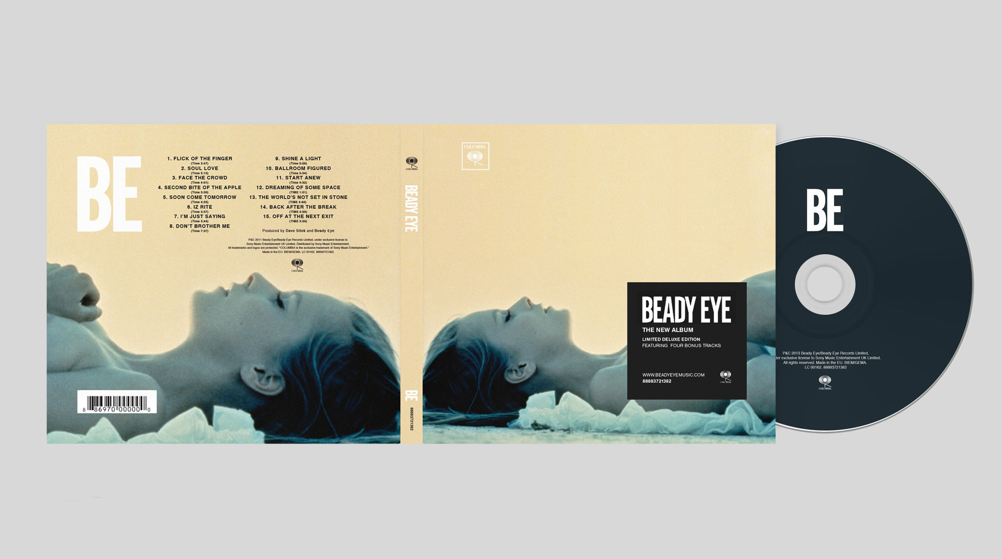 Beady Eye –