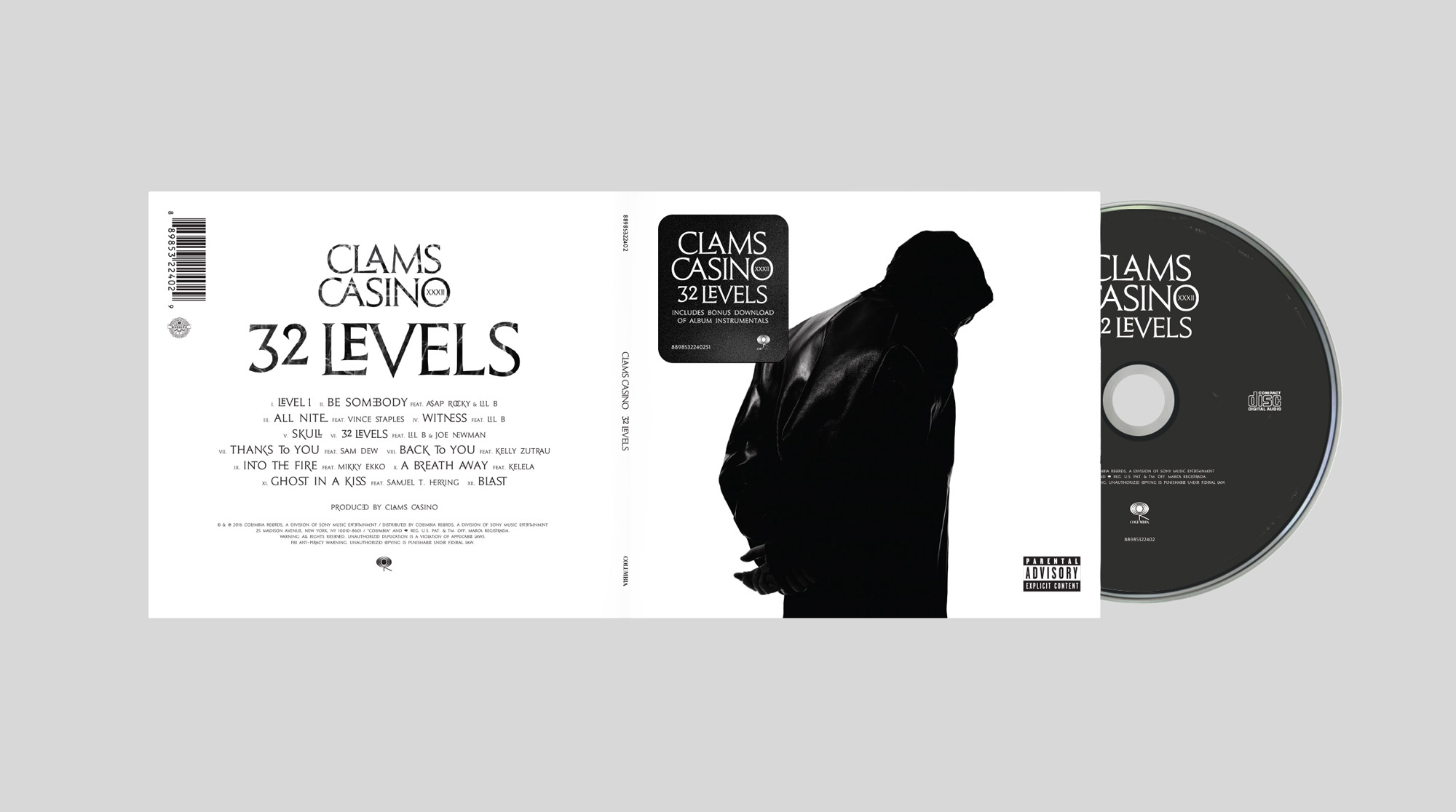 Clams Casino –