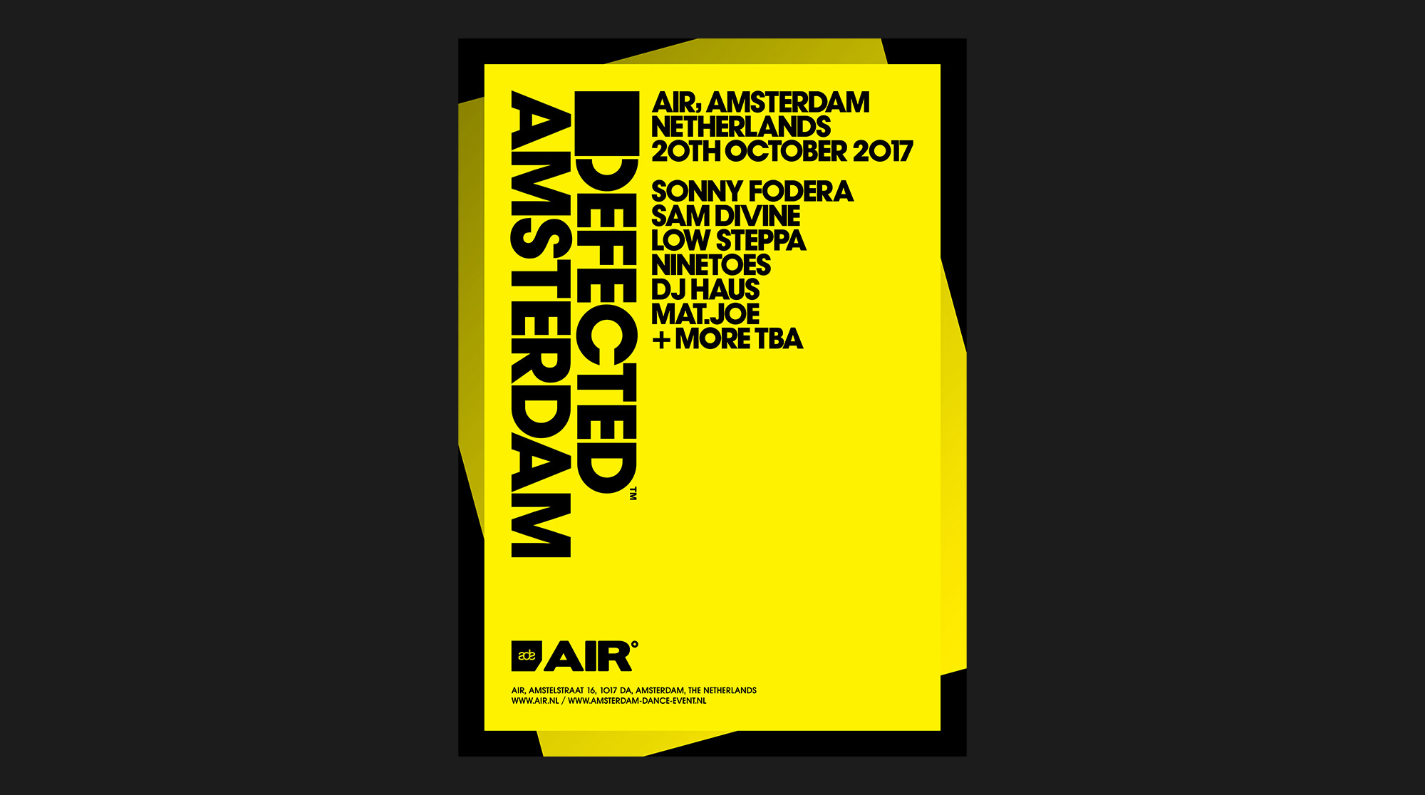 Defected –
