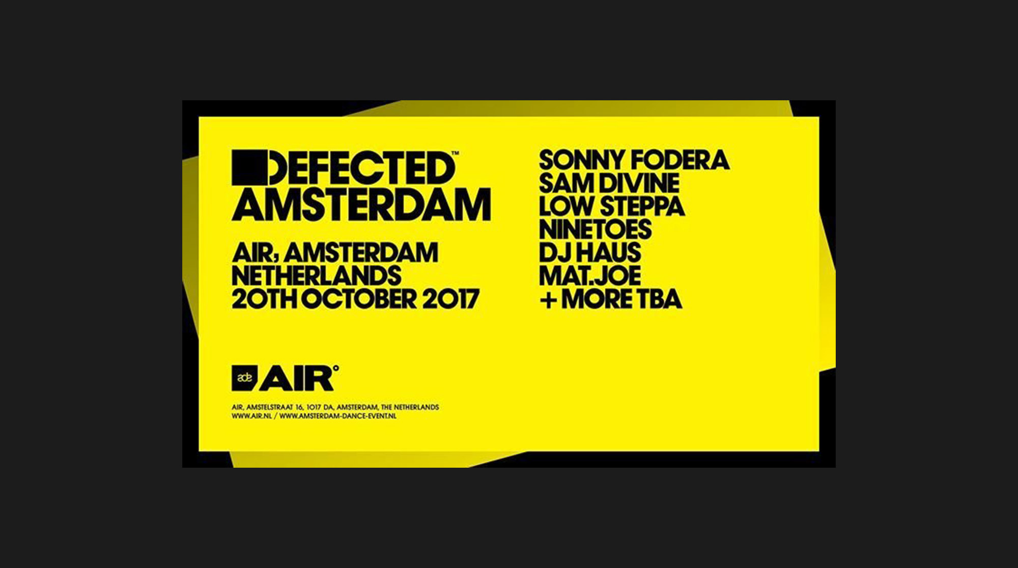 Defected –