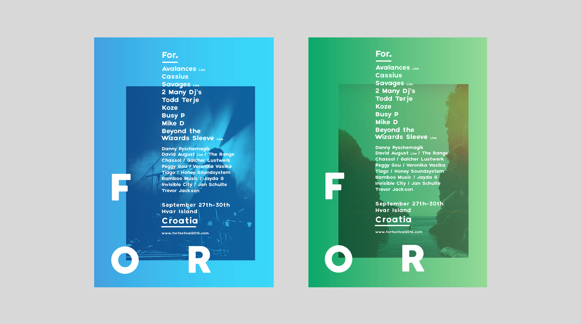 FOR –