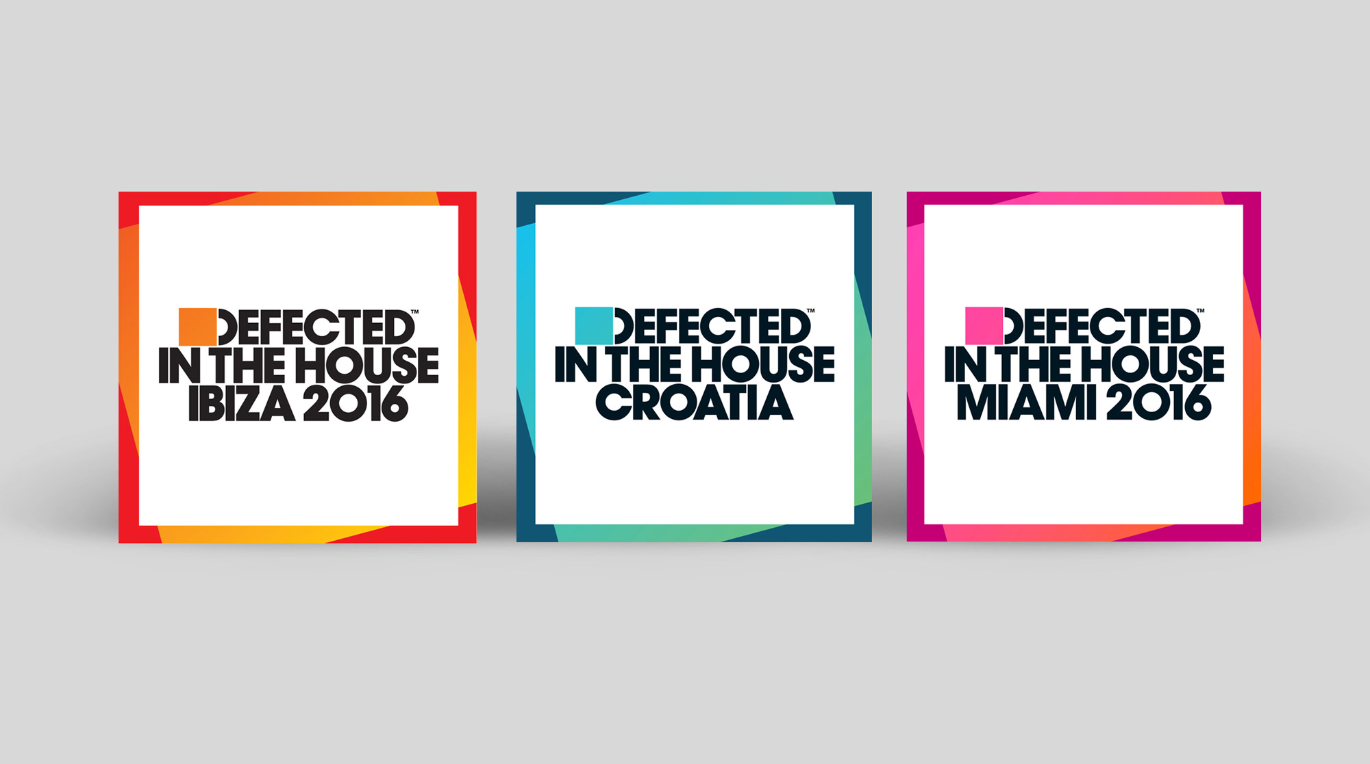 Defected –
