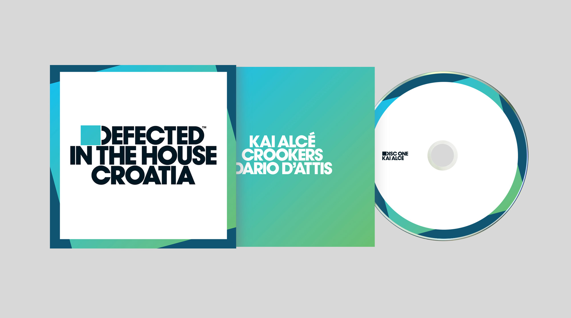 Defected –