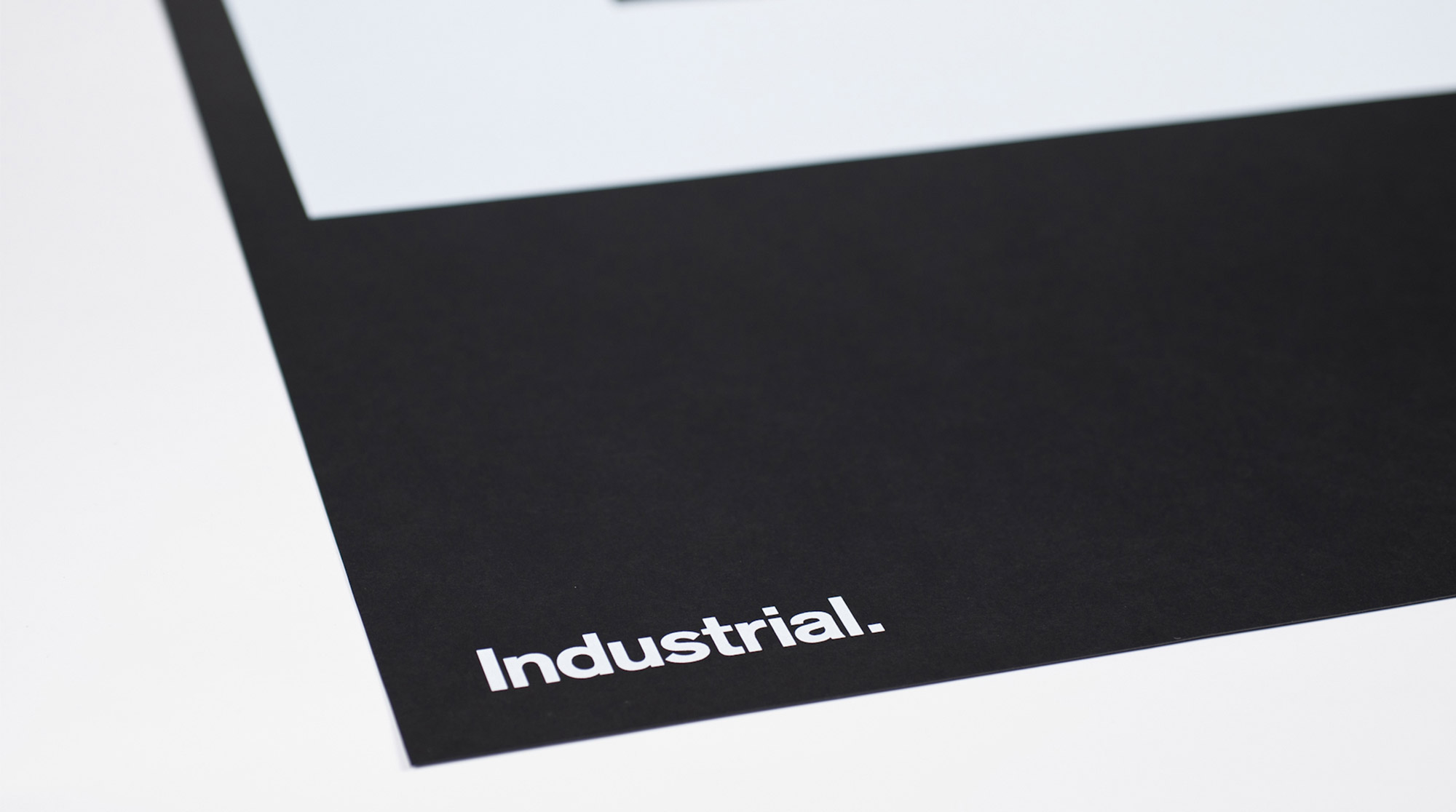 Industrial –