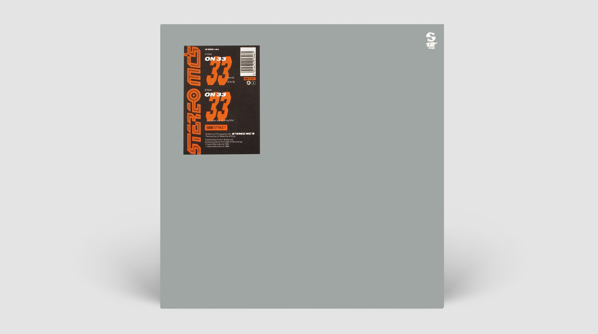 Stereo MC’s –
