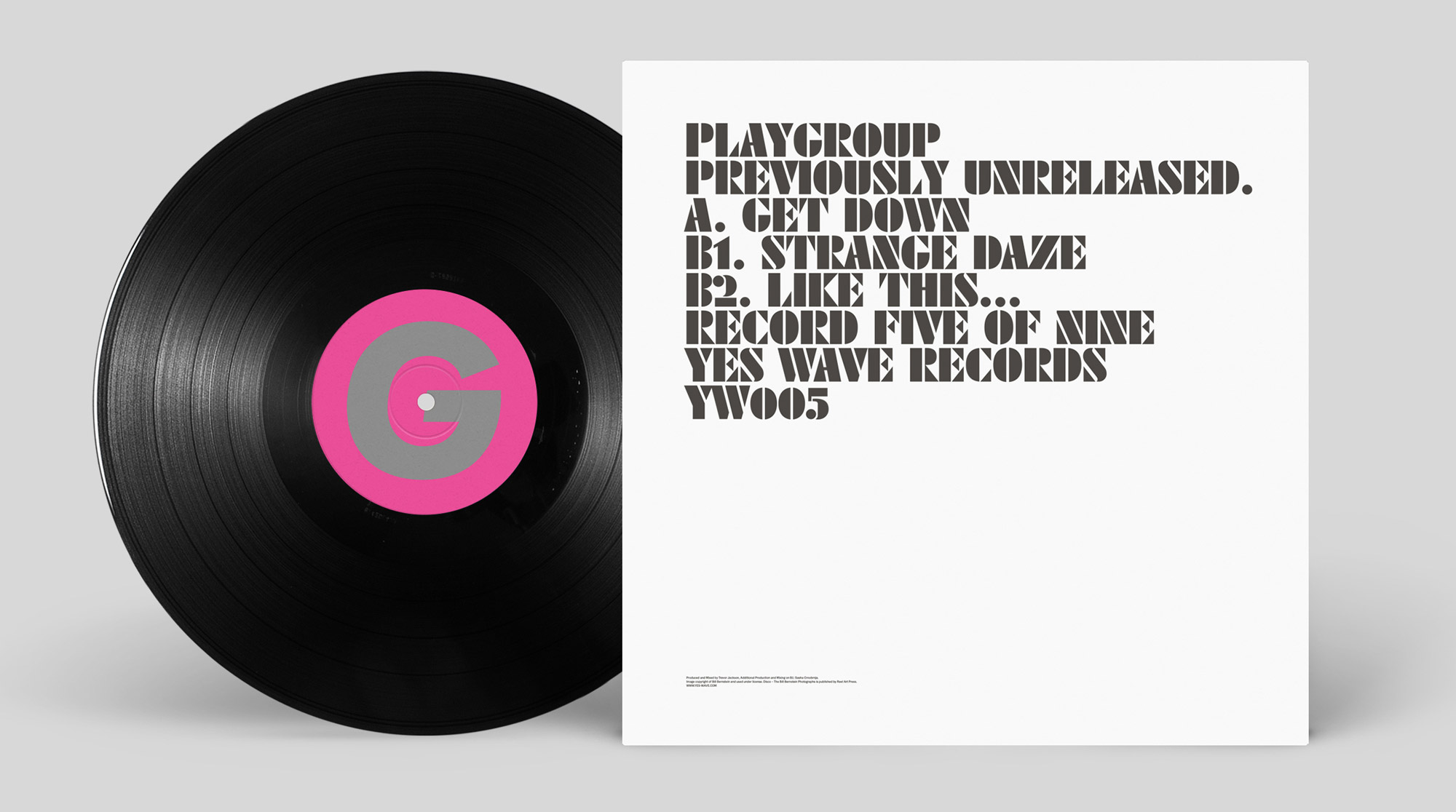 Playgroup –