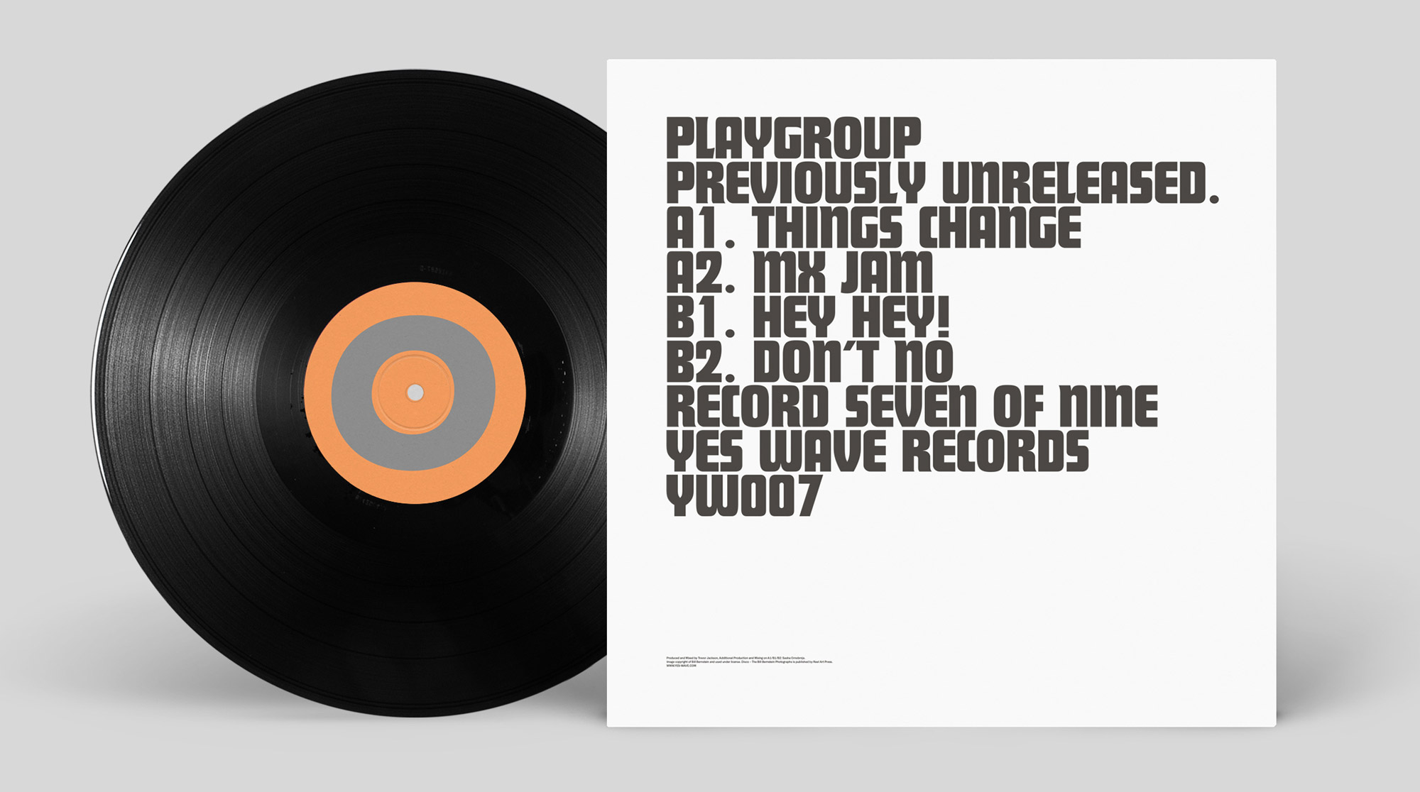 Playgroup –