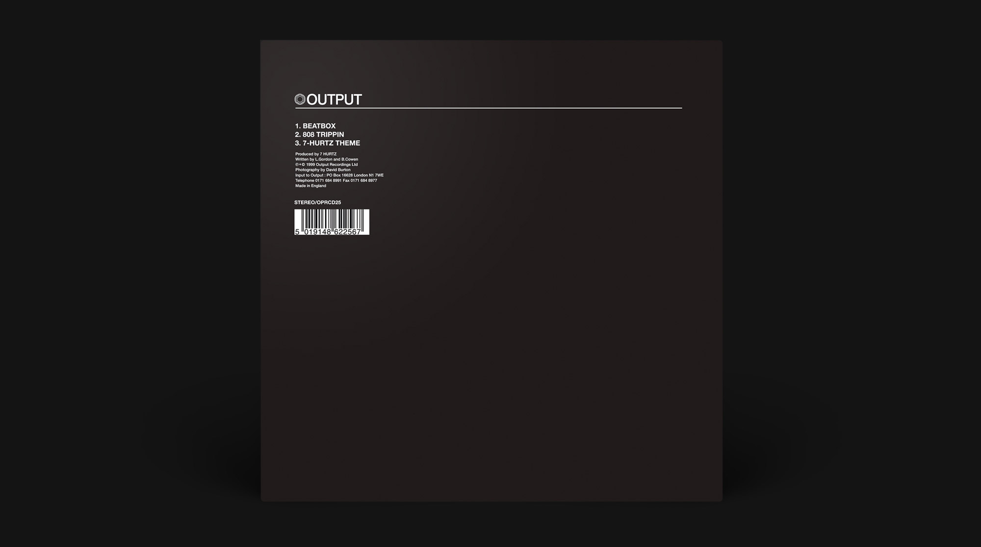 7 Hurtz –