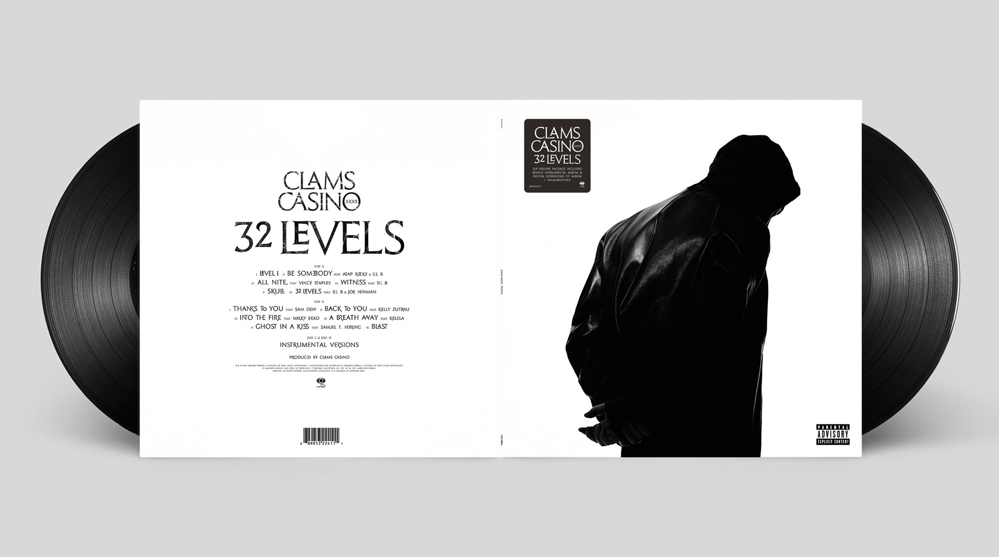 Clams Casino –