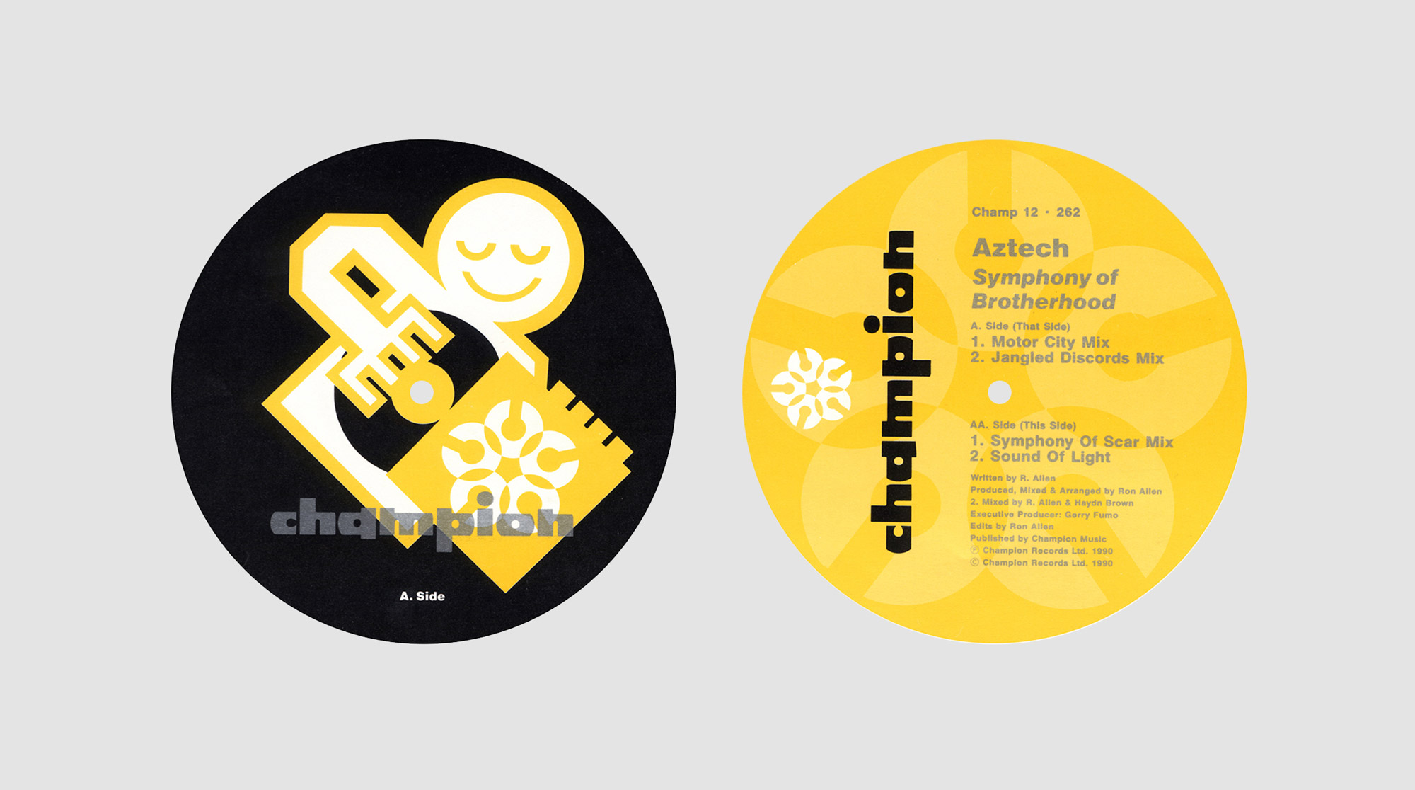 Champion Records –