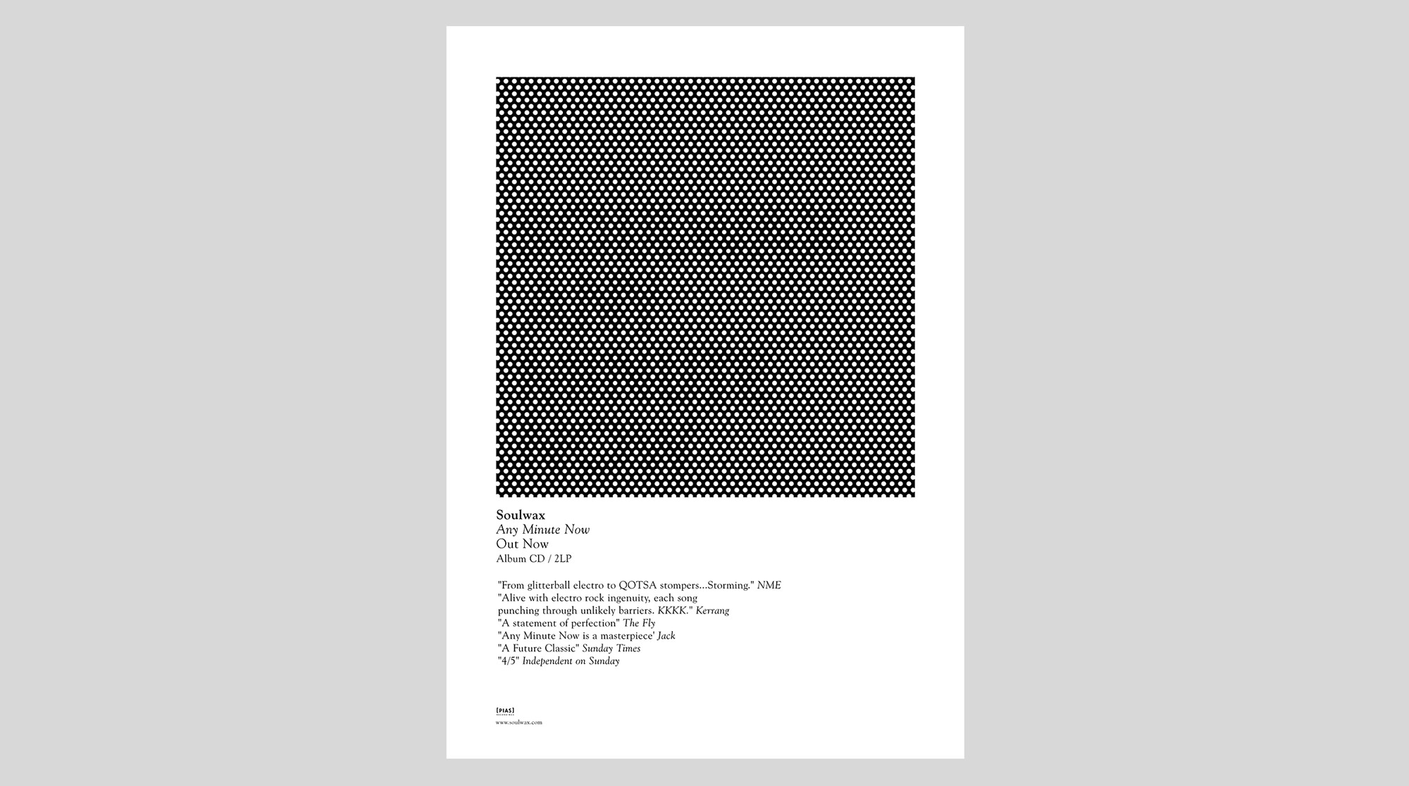 Soulwax –