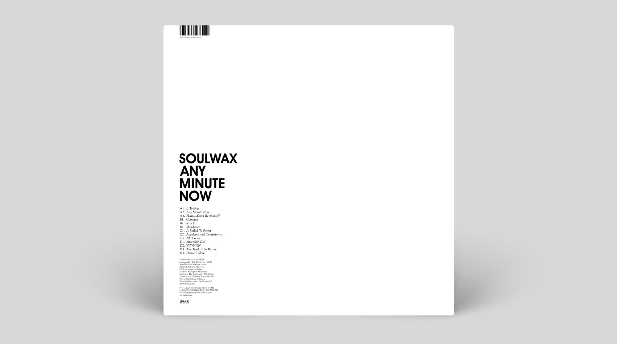 Soulwax –