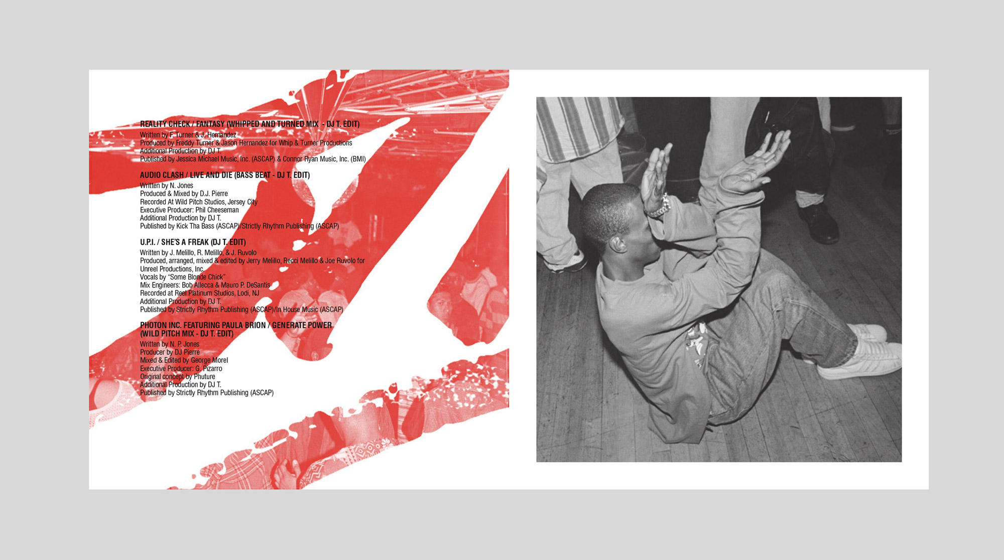 Strictly Rhythm –