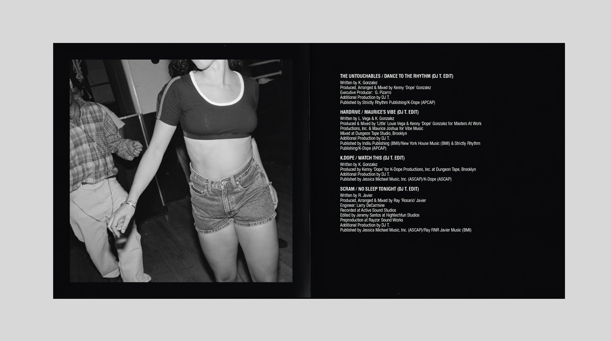 Strictly Rhythm –