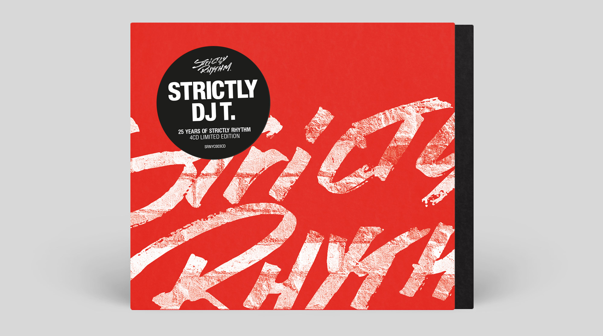 Strictly Rhythm –