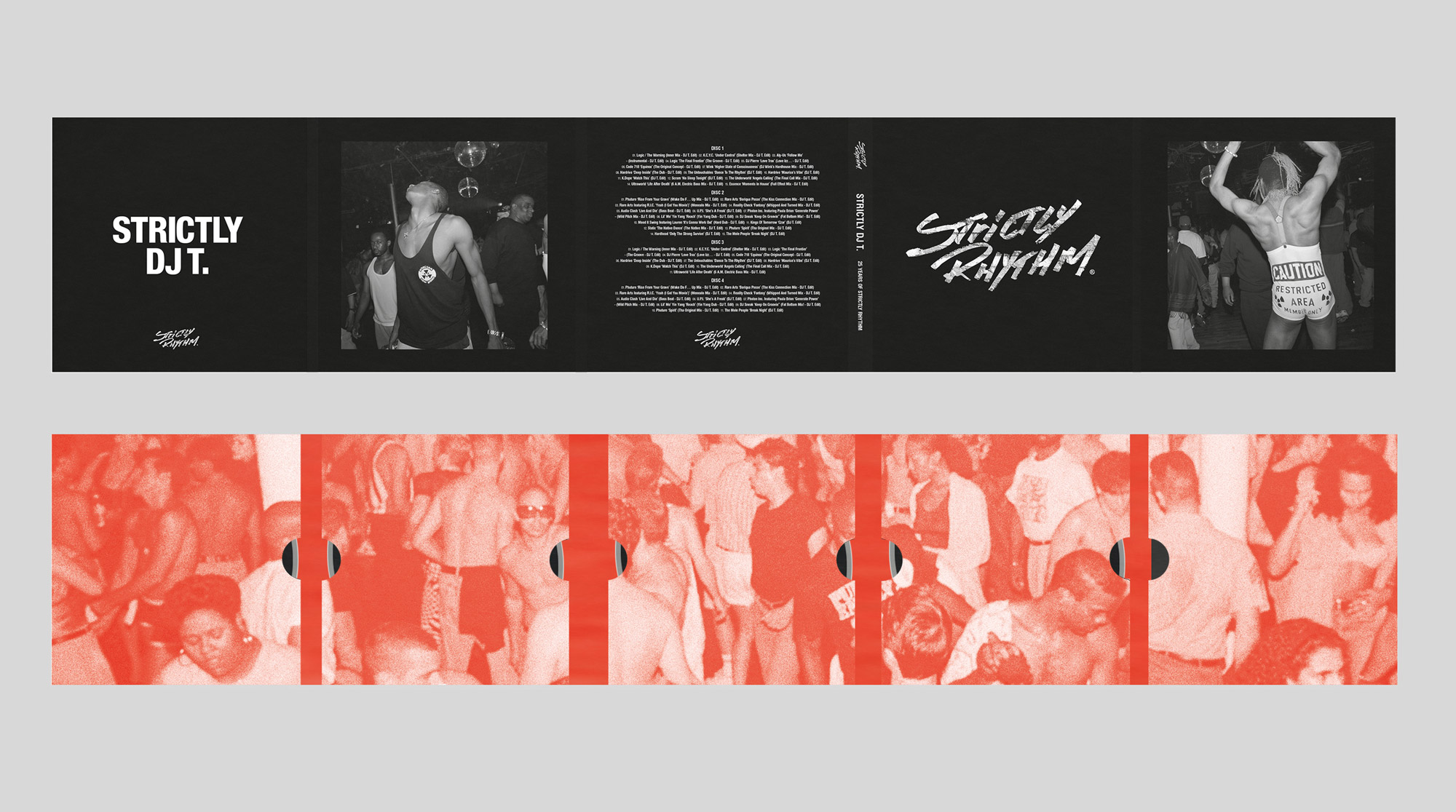 Strictly Rhythm –