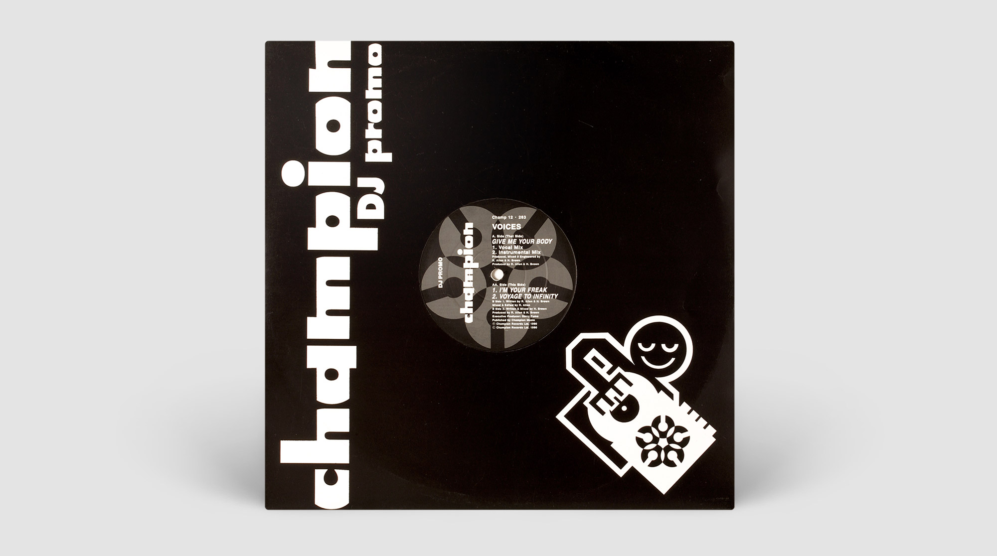 Champion Records –