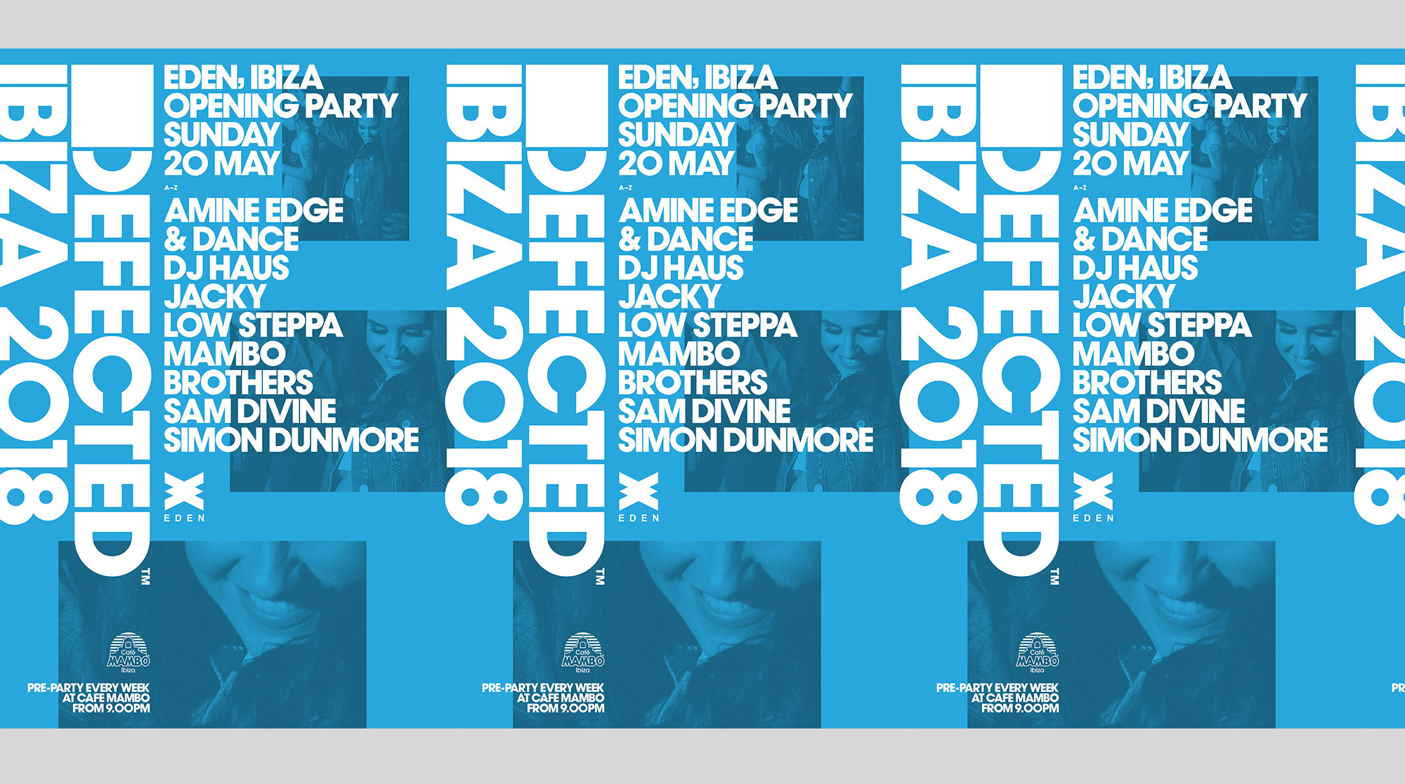 Defected –