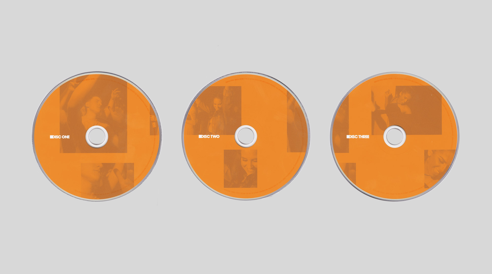 Defected –