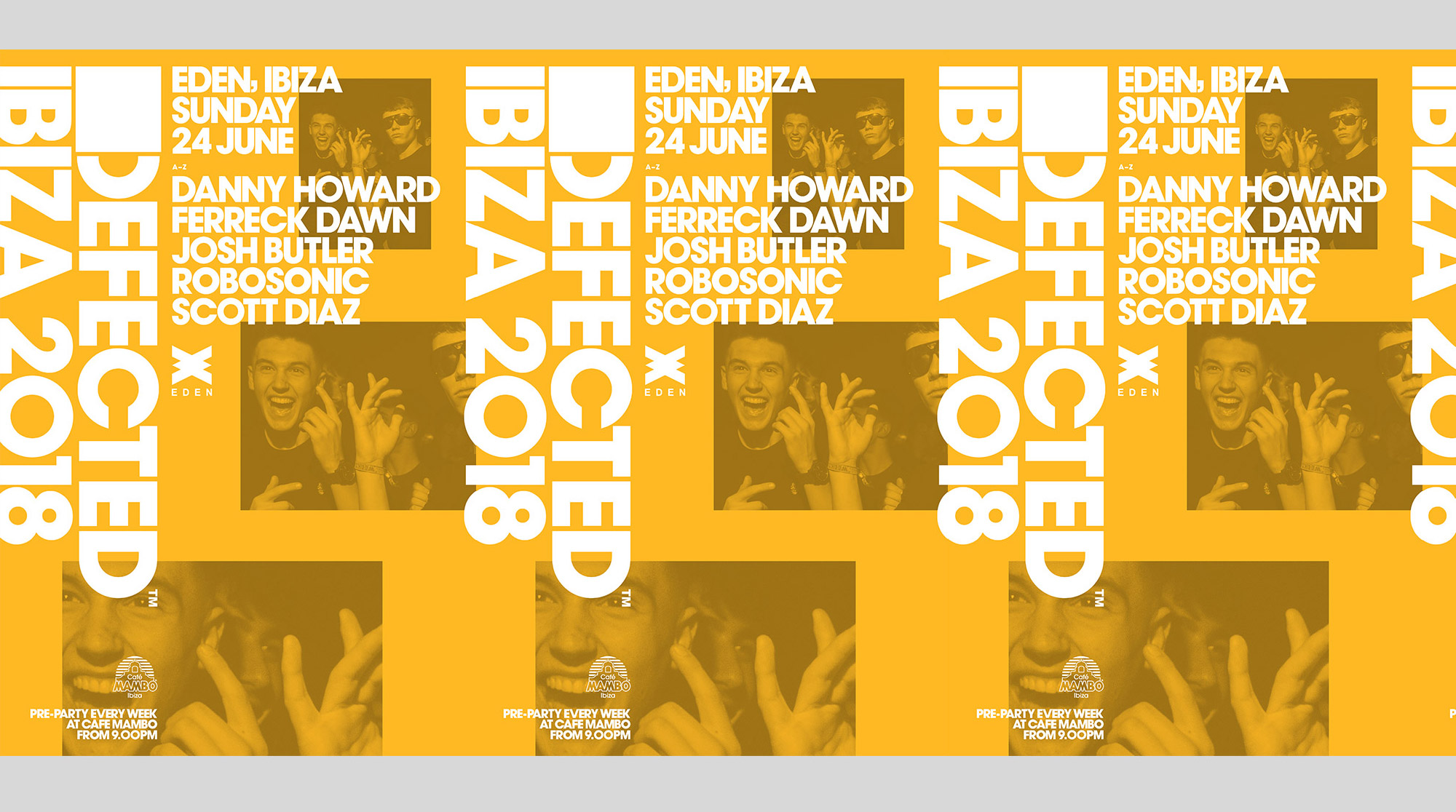 Defected –