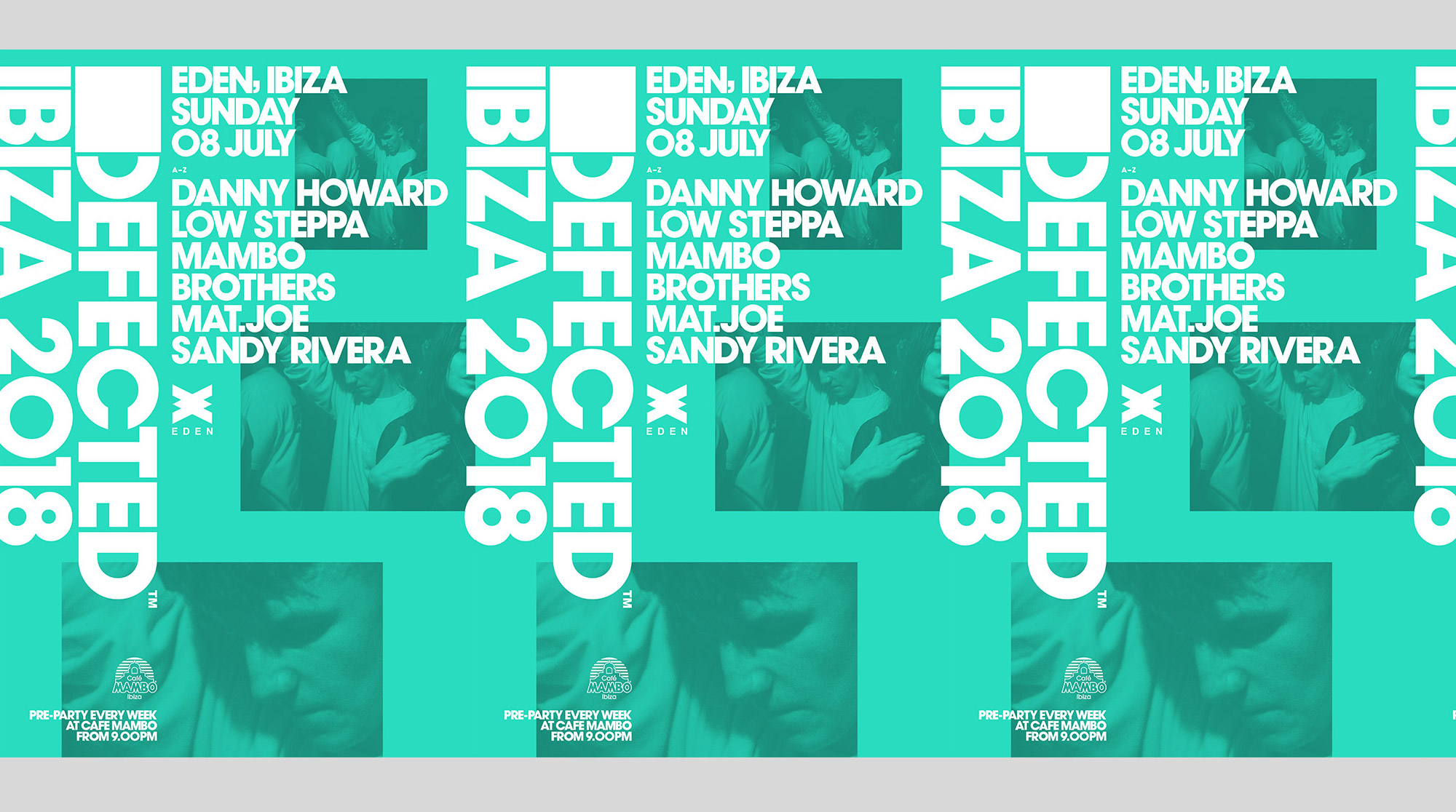 Defected –