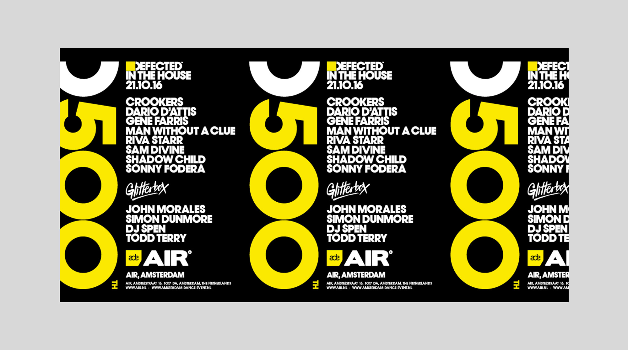 Defected –