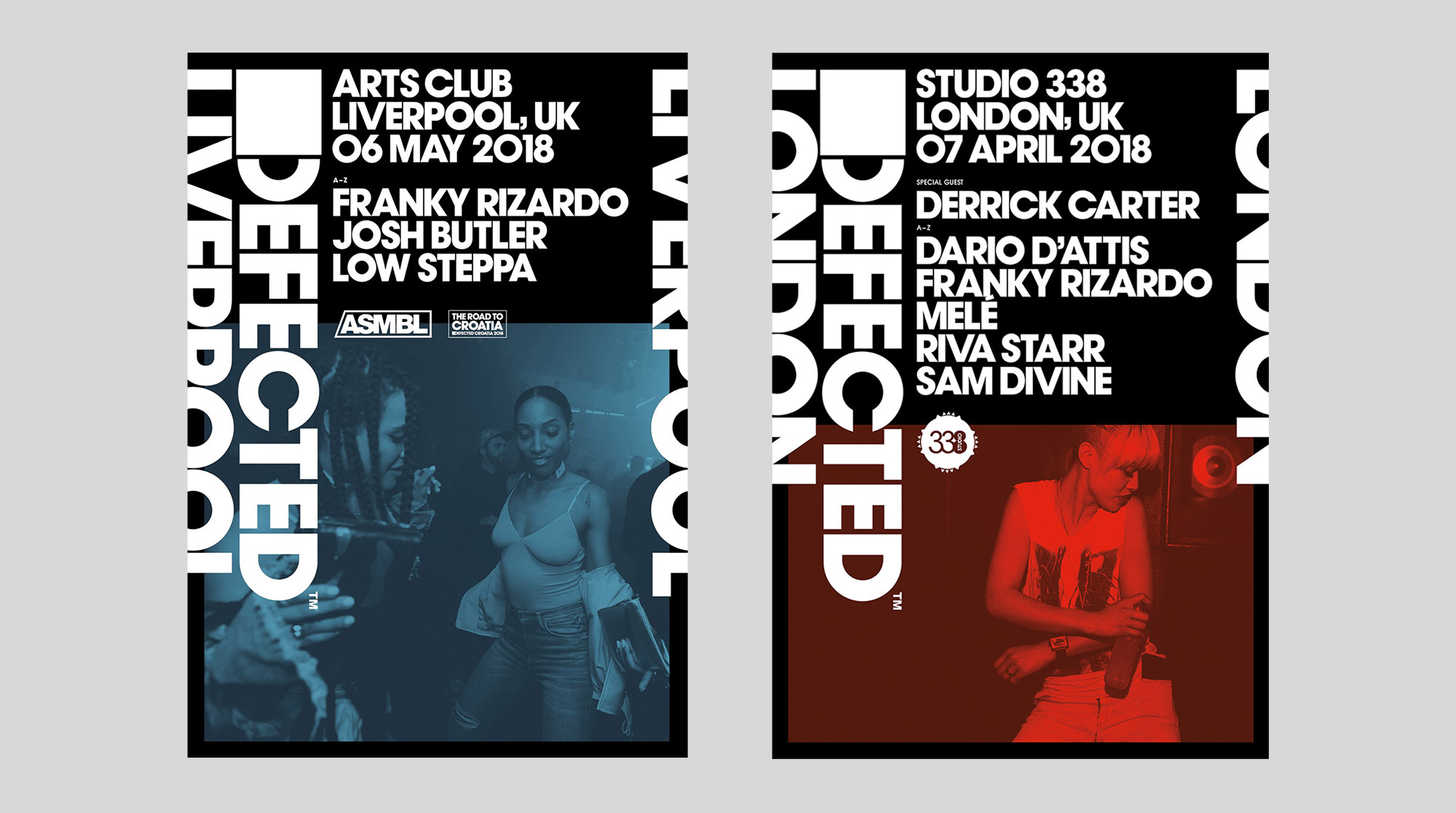 Defected –