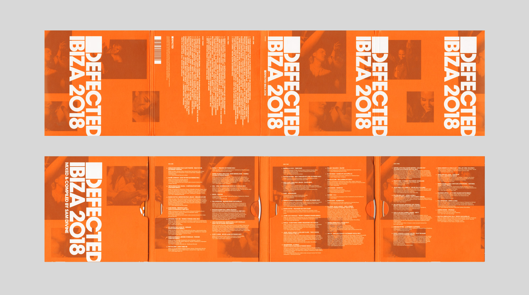 Defected –