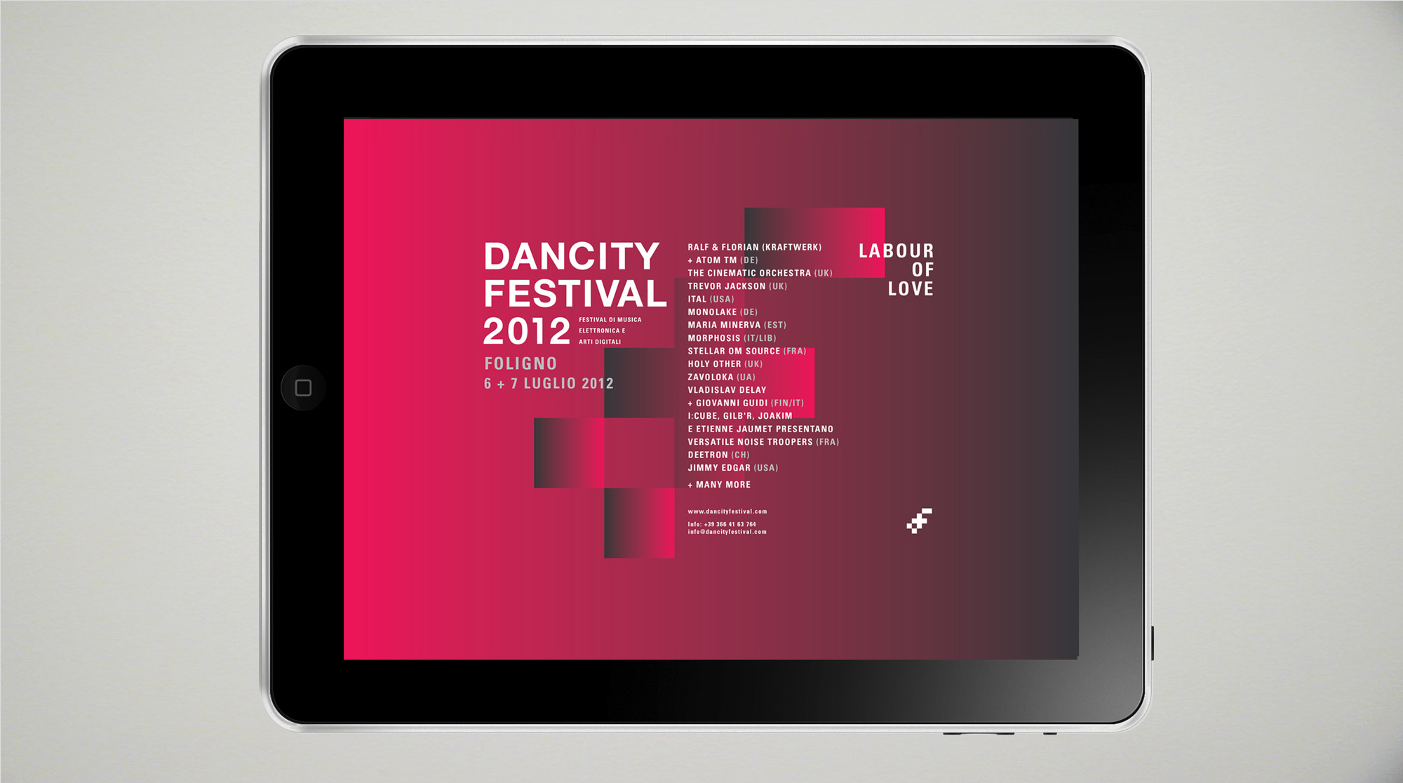 Dancity Festival –