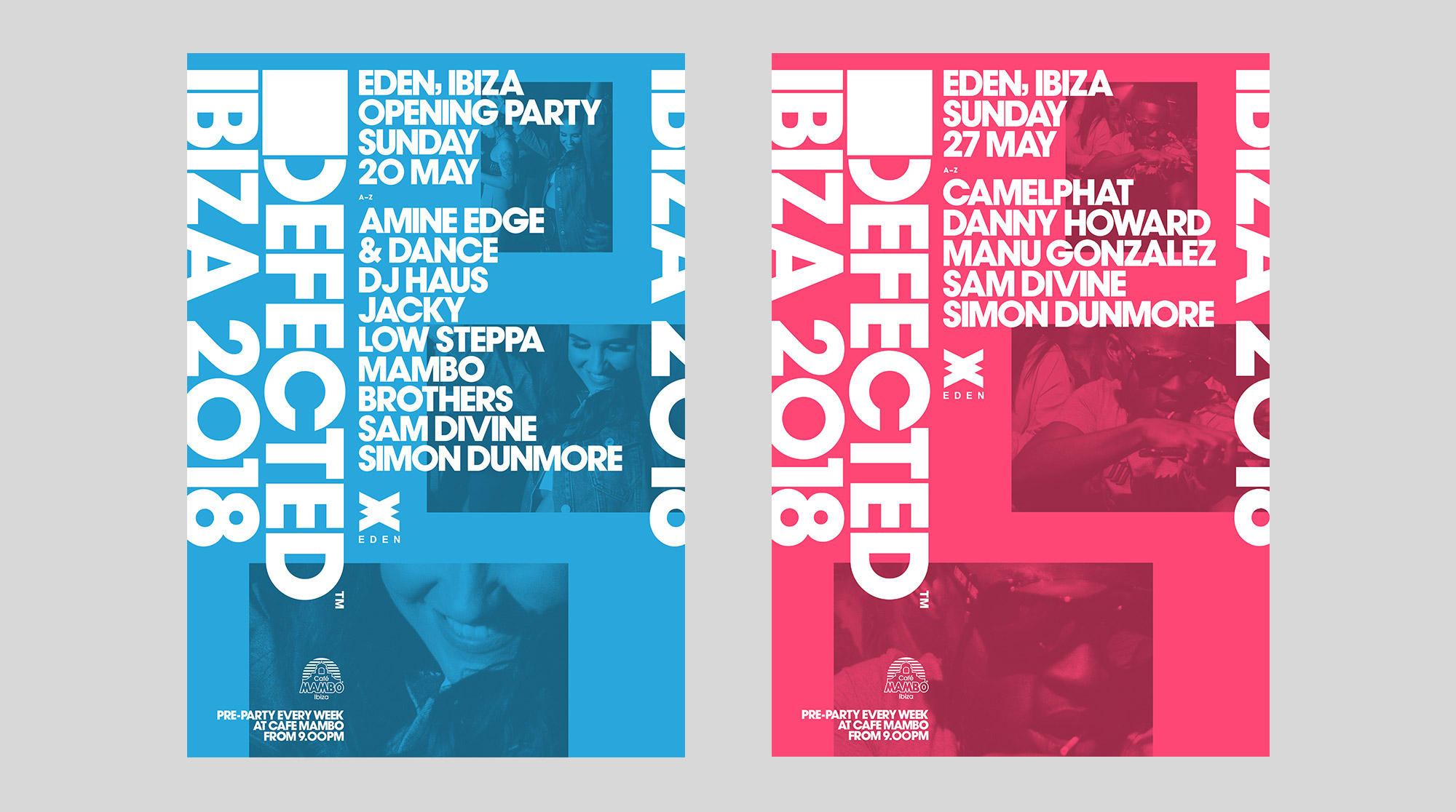 Defected –