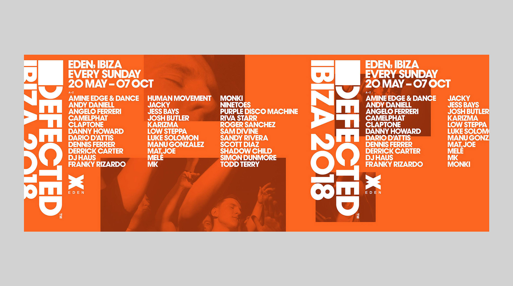 Defected –