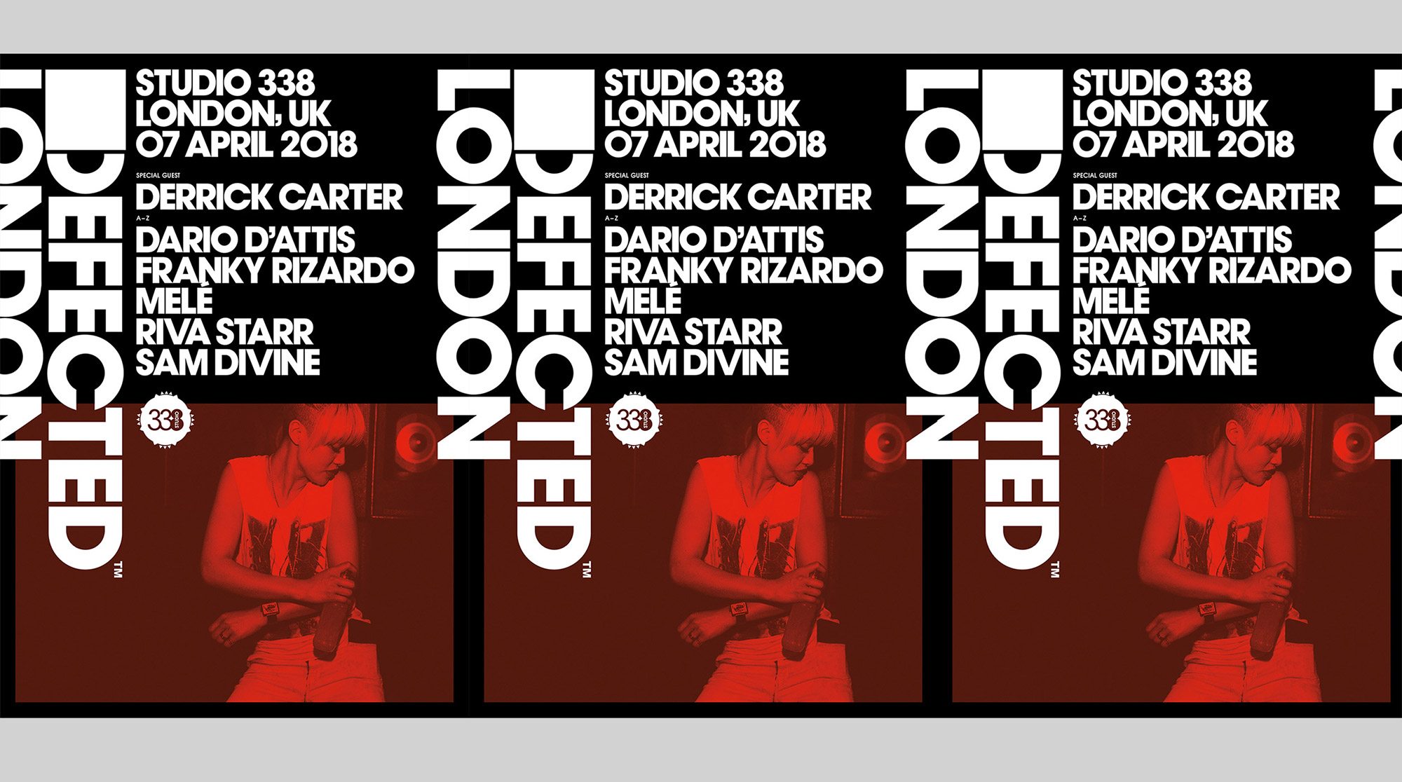 Defected –