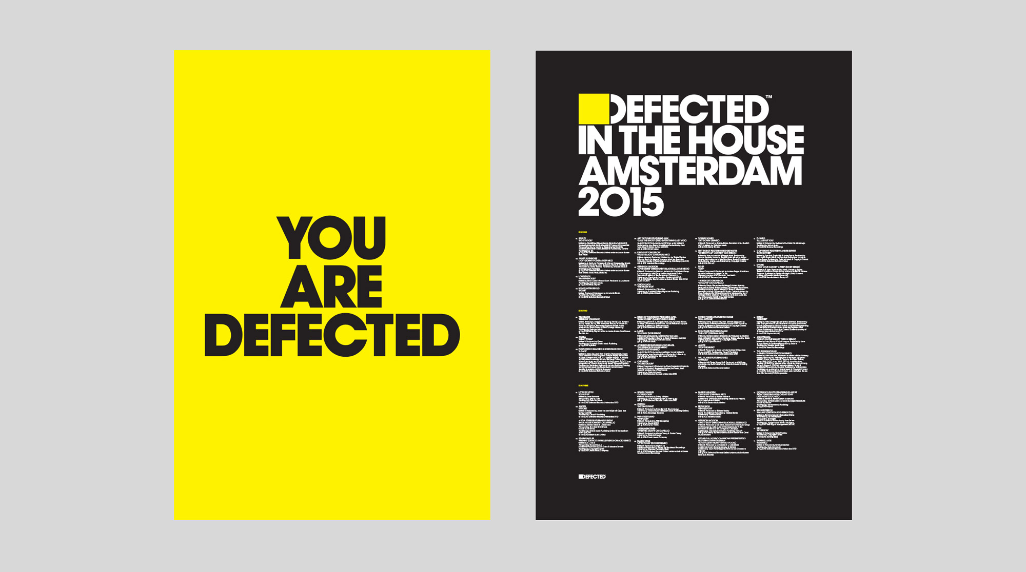 Defected –