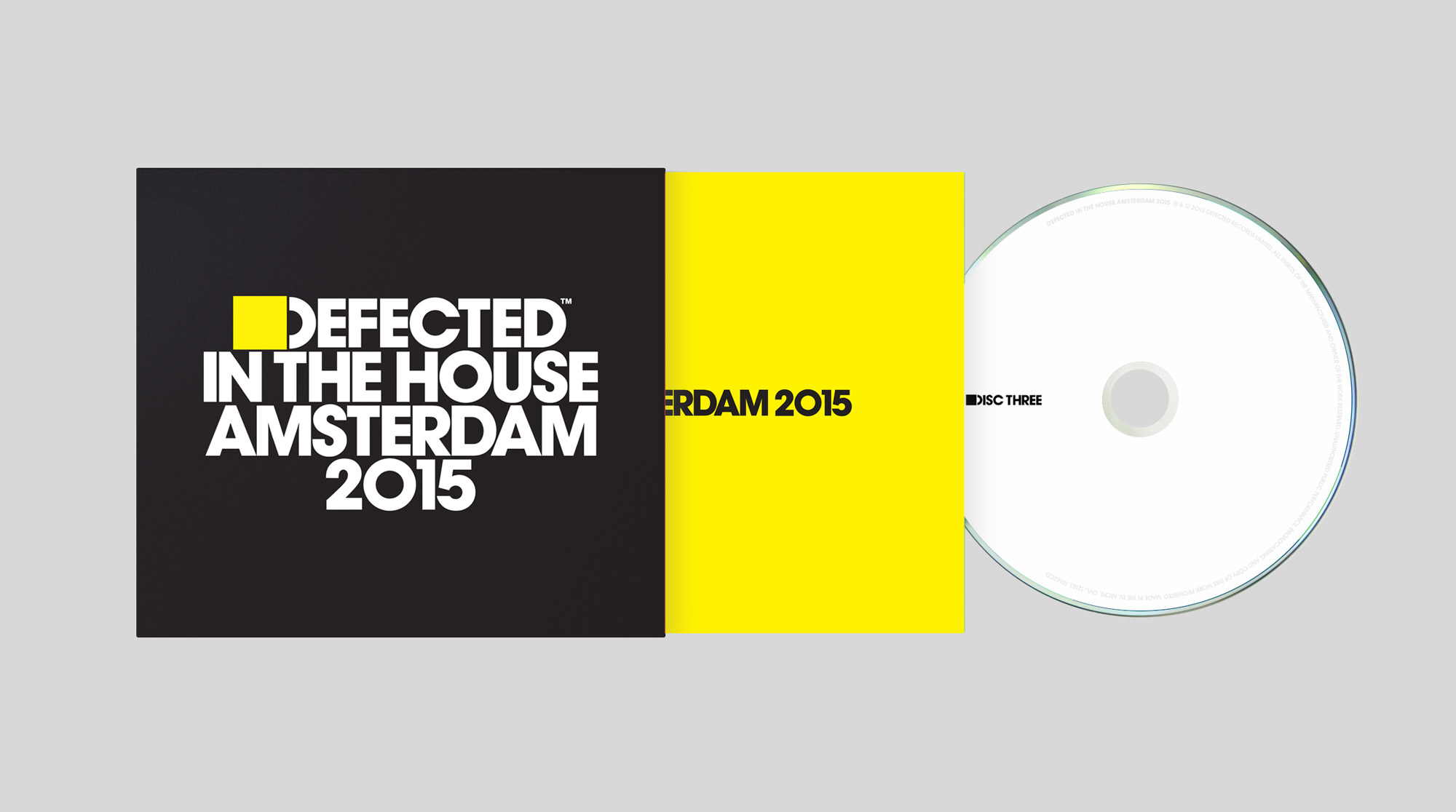 Defected –